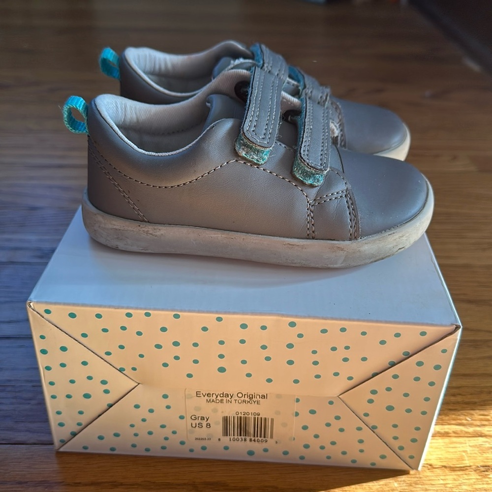 Ten Little Toddler shoes